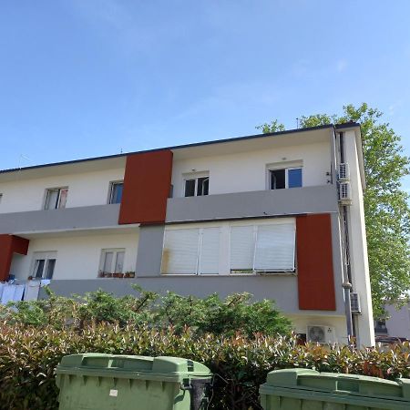 La Piazza Apartment Umag Exterior foto