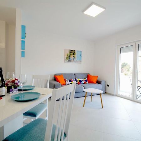 La Piazza Apartment Umag Exterior foto