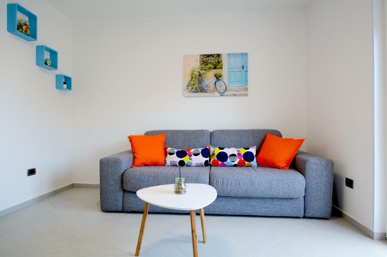 La Piazza Apartment Umag Exterior foto