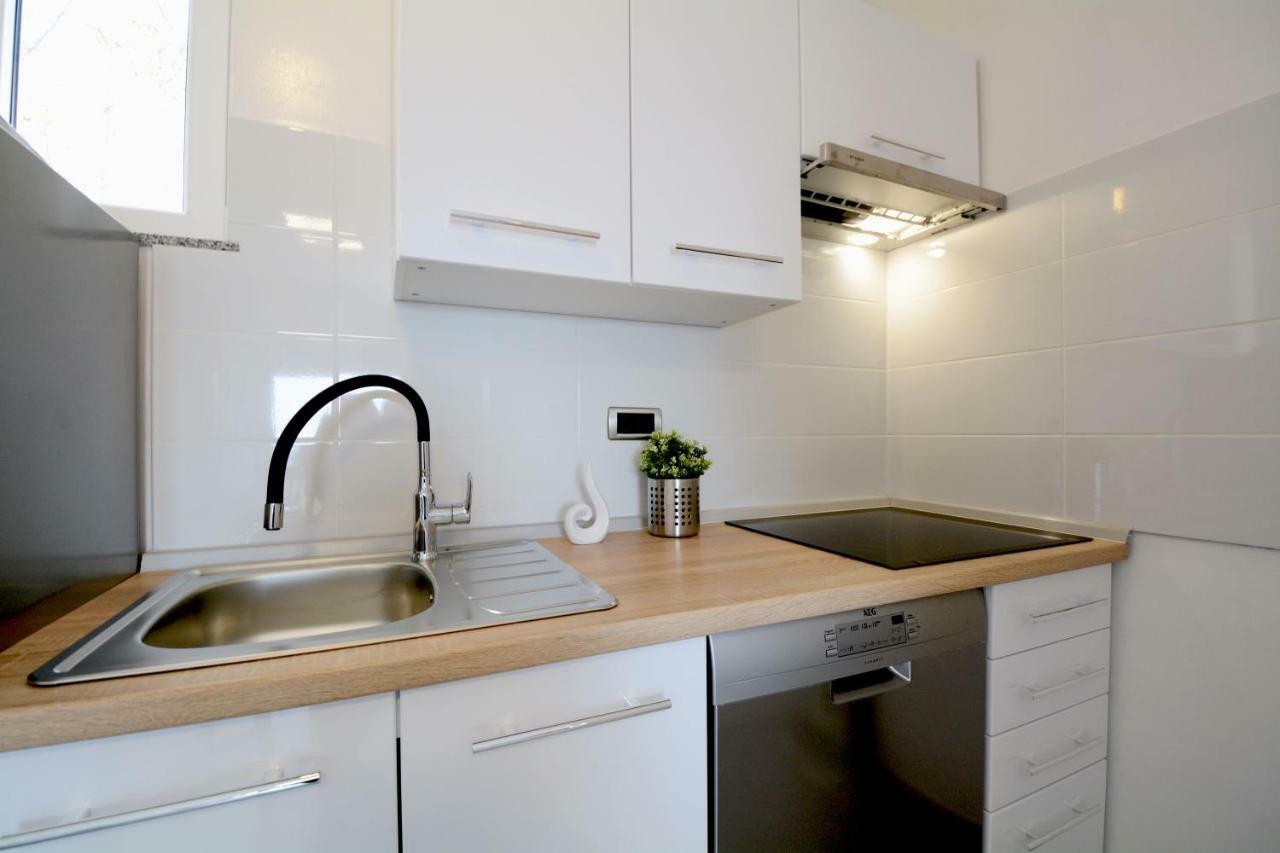 La Piazza Apartment Umag Exterior foto