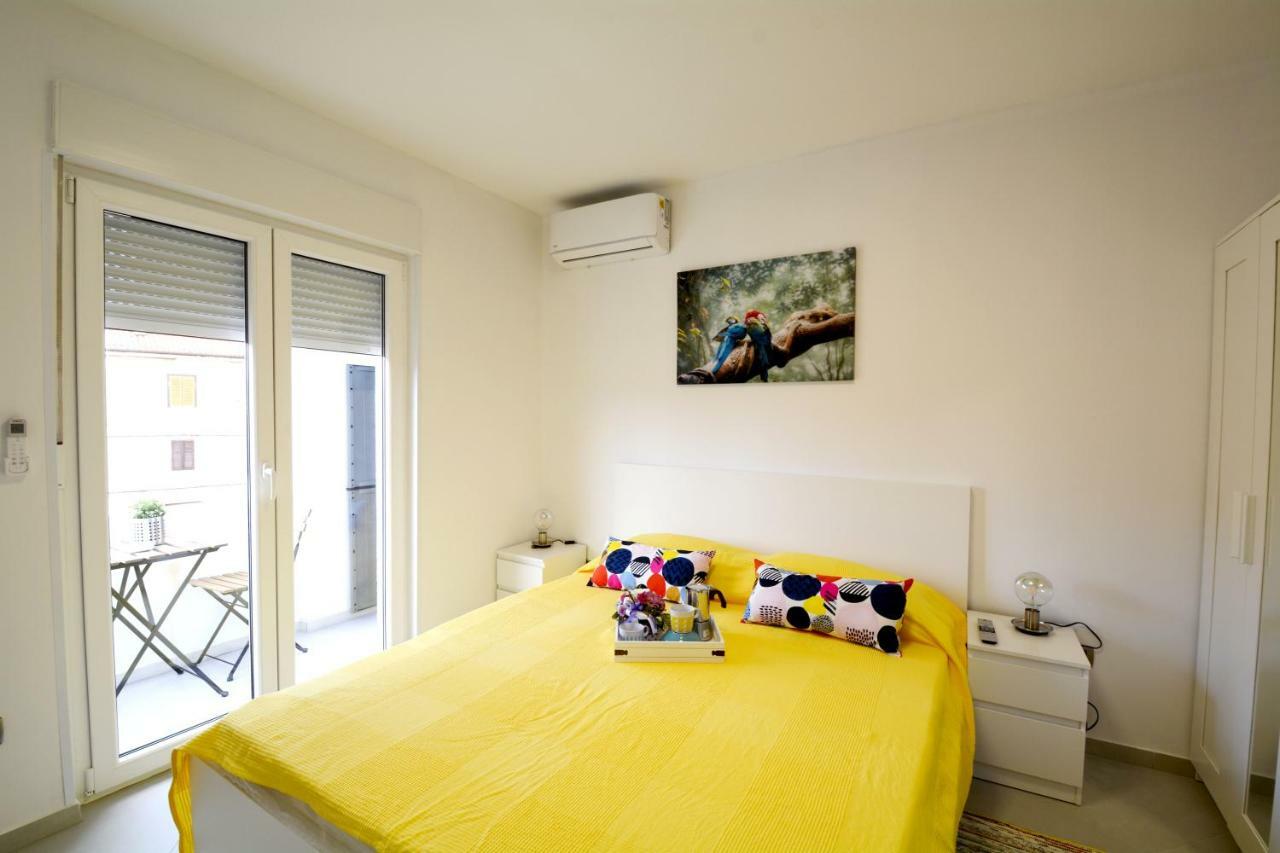 La Piazza Apartment Umag Exterior foto