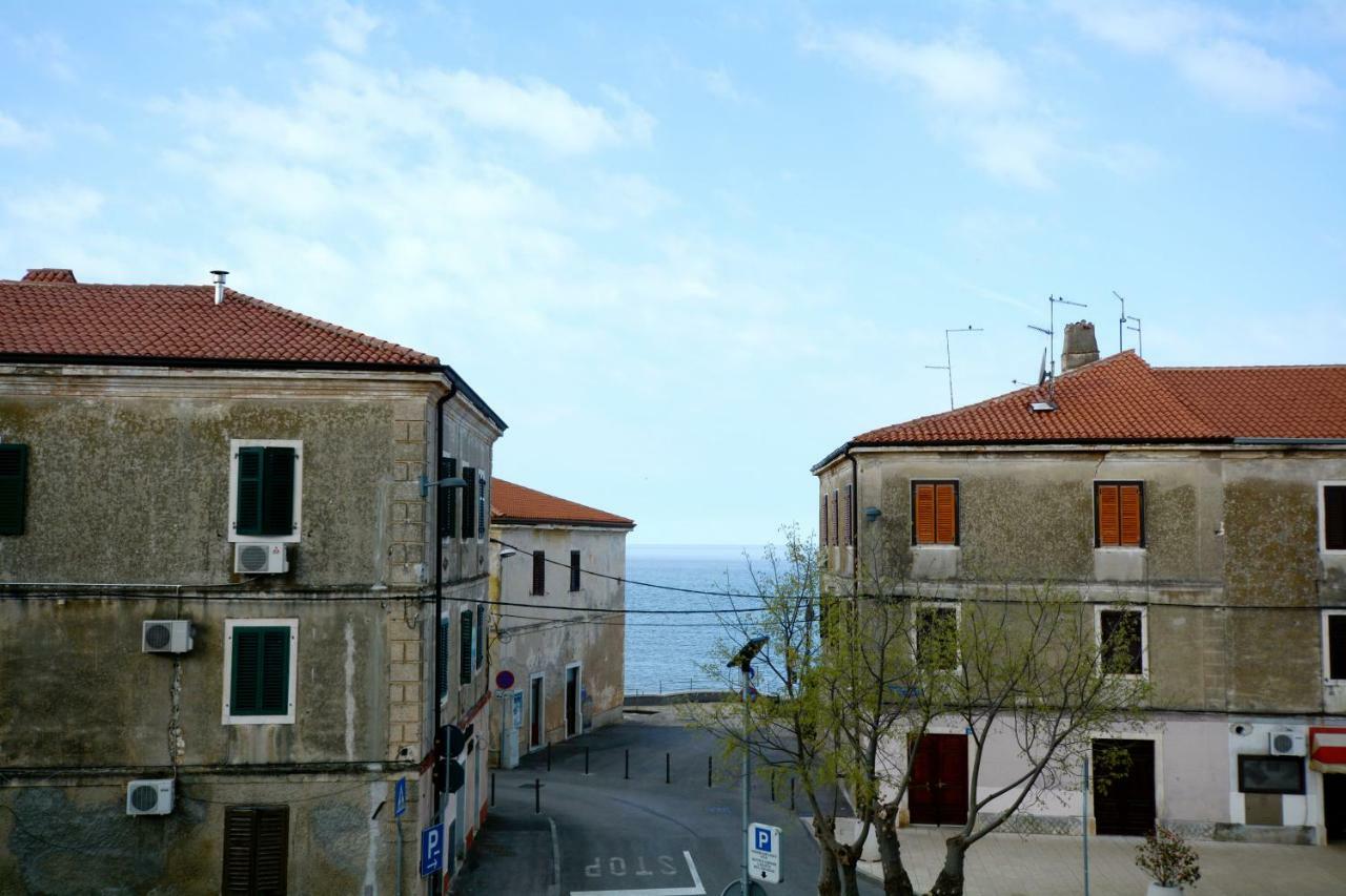 La Piazza Apartment Umag Exterior foto