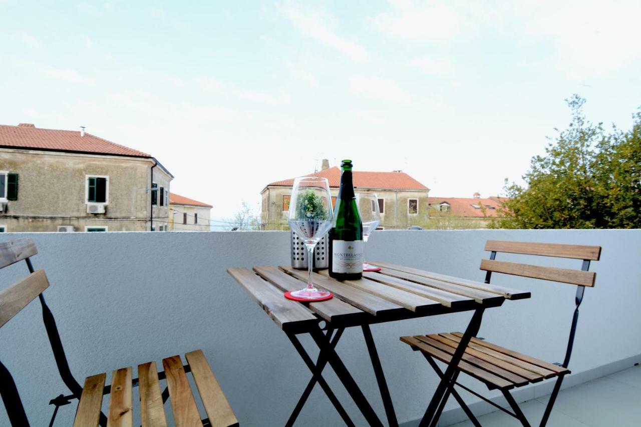 La Piazza Apartment Umag Exterior foto