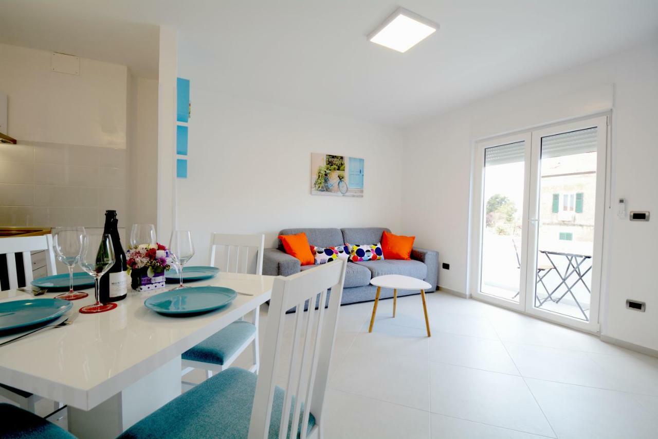 La Piazza Apartment Umag Exterior foto