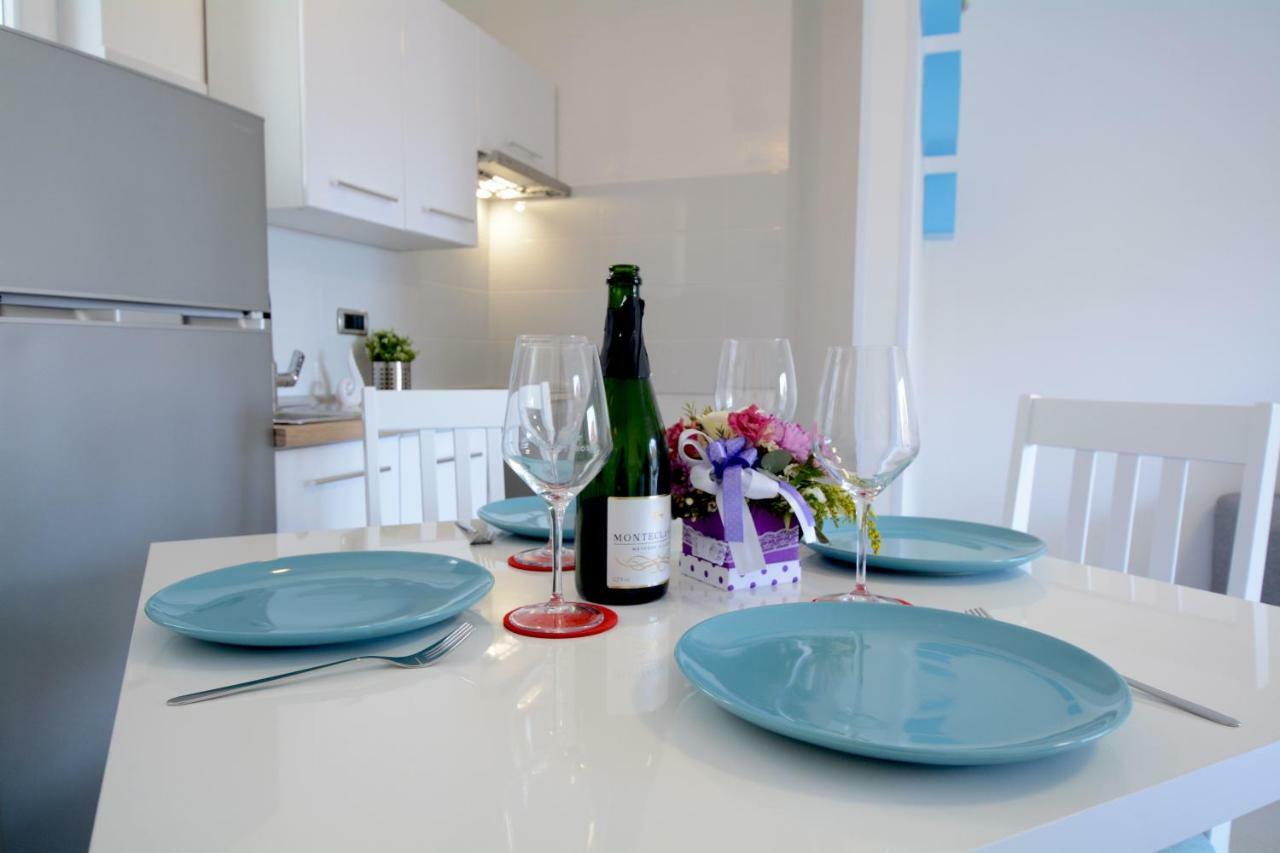 La Piazza Apartment Umag Exterior foto