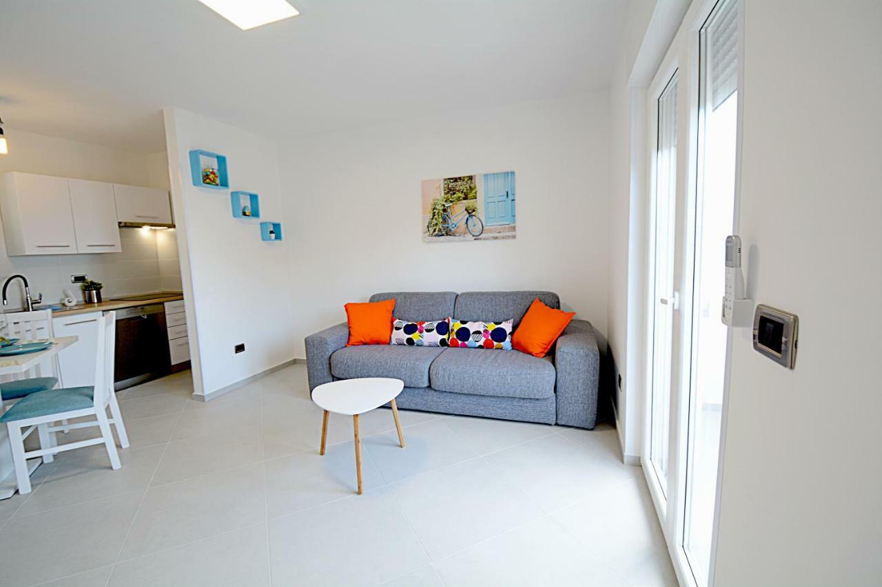 La Piazza Apartment Umag Exterior foto
